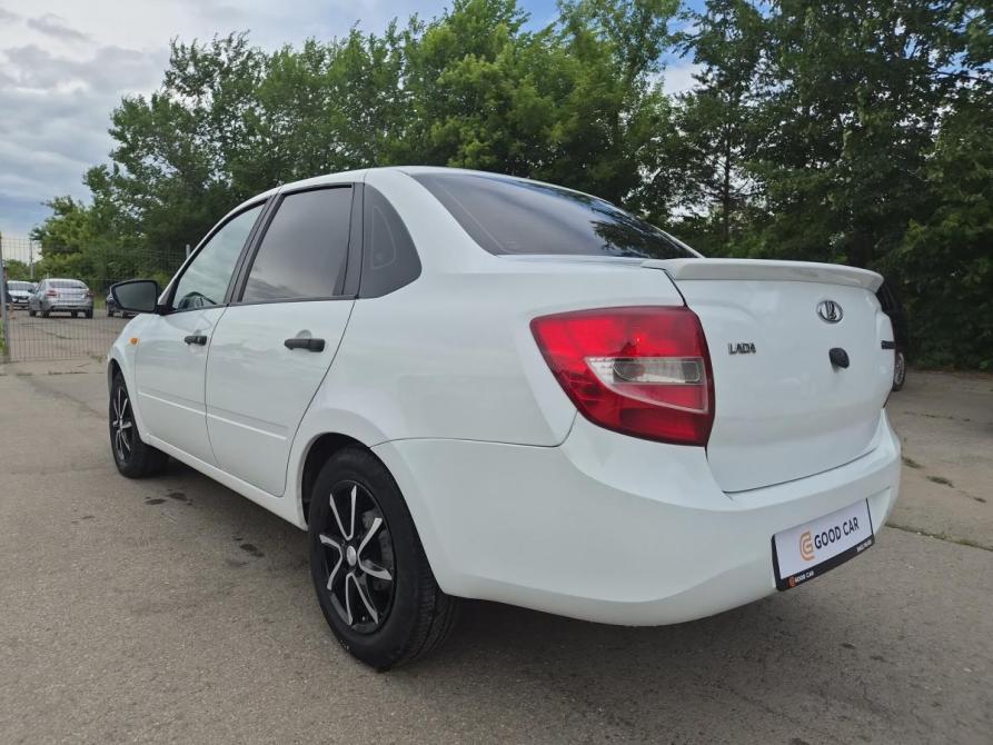 Lada (ВАЗ) Granta I Саратов  - изображение 7