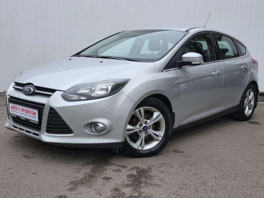 Ford Focus III Москва  - изображение 1
