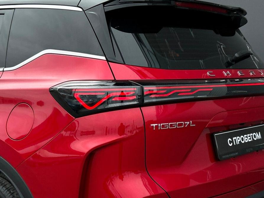Chery Tiggo 7L Санкт-Петербург  - изображение 25