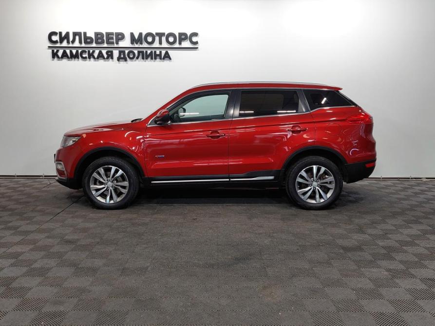 Geely Atlas I Пермь  - изображение 5