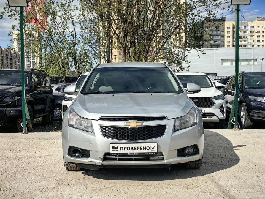 Chevrolet Cruze I Санкт-Петербург  - изображение 2