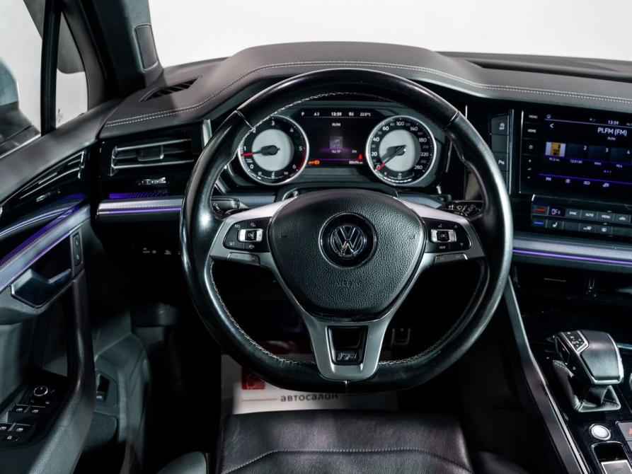Volkswagen Touareg III Чита  - изображение 8