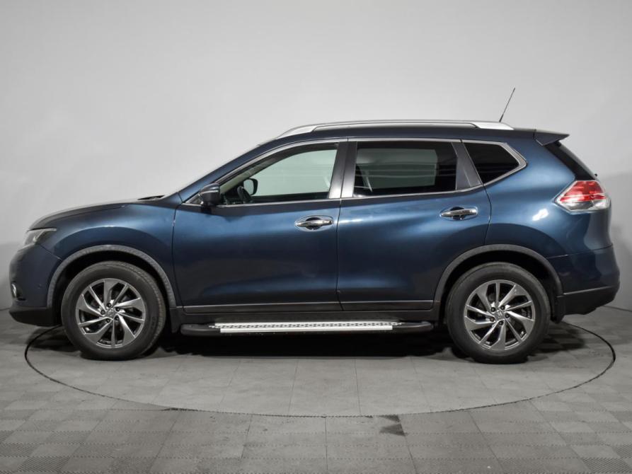 Nissan X-Trail III Санкт-Петербург  - изображение 8