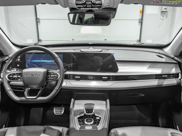 Chery Tiggo 8 Pro Max I Рестайлинг с пробегом 2024 года, цена 2 434 923 рубля, 35780 км, внедорожник, Автокод Объявления
