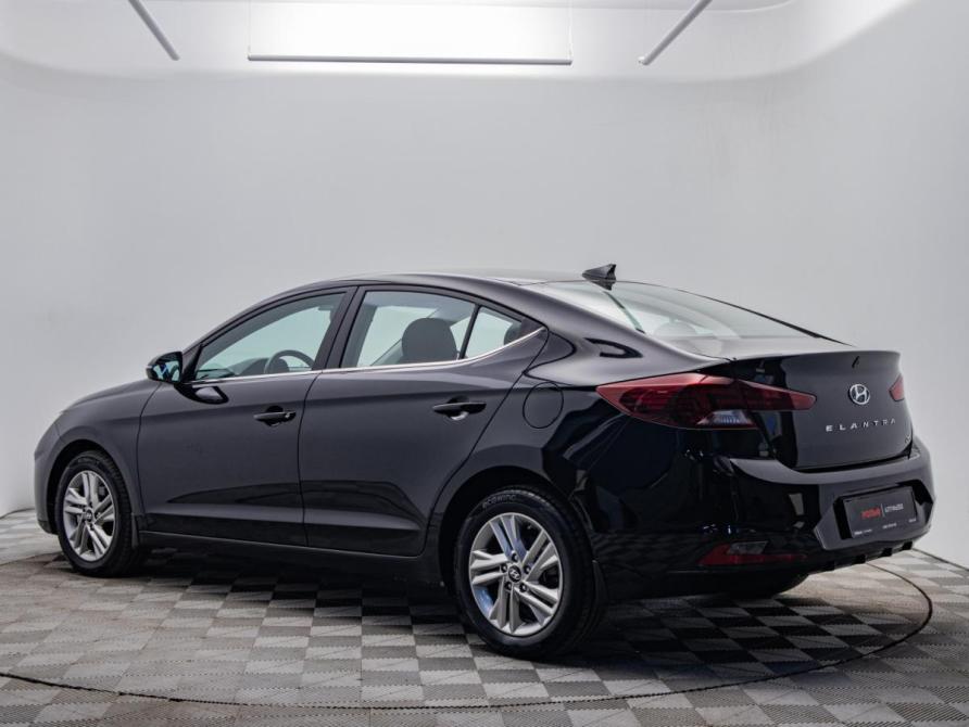 Hyundai Elantra VI (AD) Рестайлинг Москва  - изображение 3