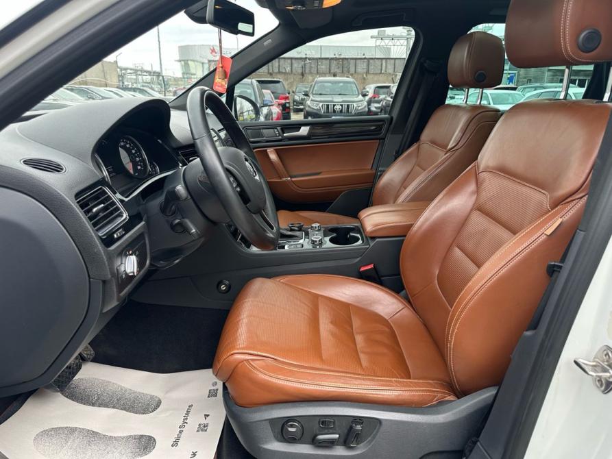 Volkswagen Touareg II Пермь  - изображение 11