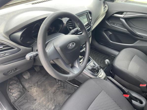 Lada (ВАЗ) Vesta I с пробегом 2019 года, цена 932 000 рублей, 78197 км, седан, Автокод Объявления
