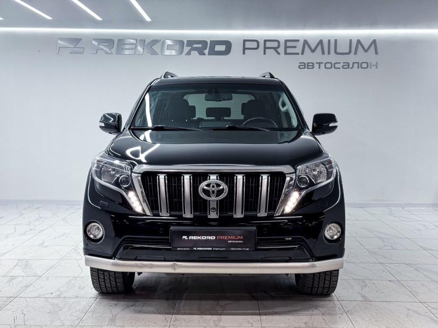 Toyota Land Cruiser Prado 150 Series Рестайлинг 1 Уфа  - изображение 4