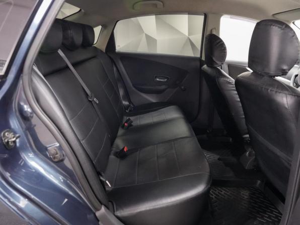 Nissan Almera III (G15) с пробегом 2017 года, цена 878 000 рублей, 50200 км, седан, Автокод Объявления