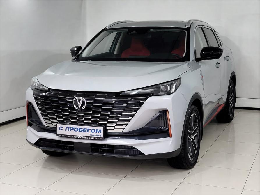 Changan CS55 Plus II Москва  - изображение 1