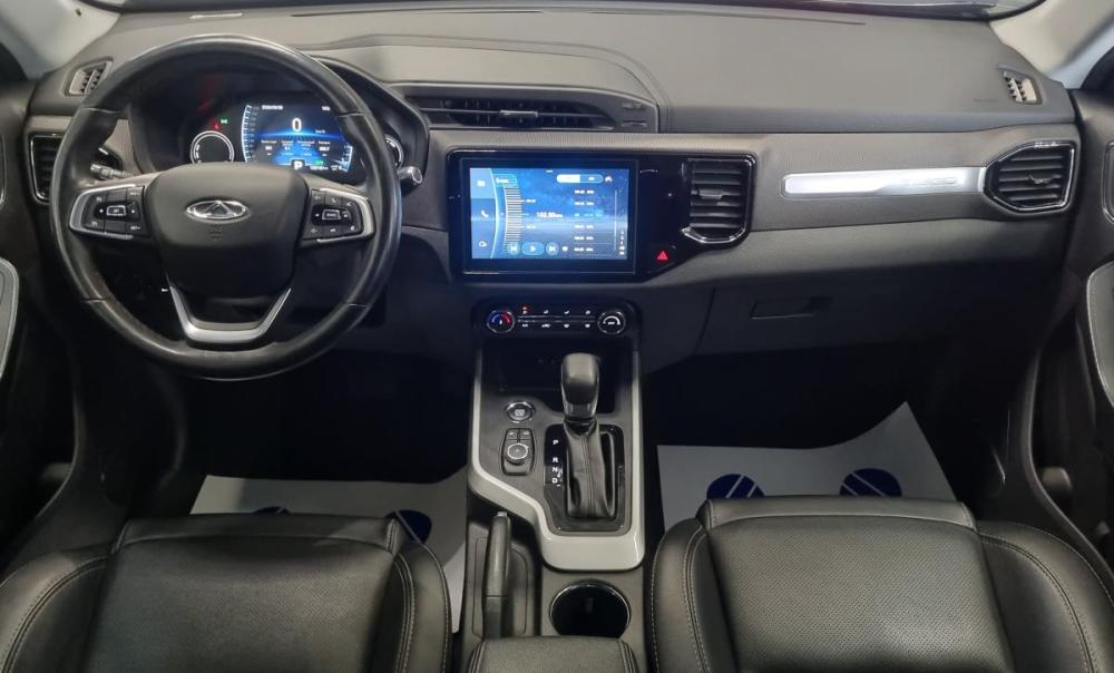Chery Tiggo 4 I Рестайлинг Уфа  - изображение 9