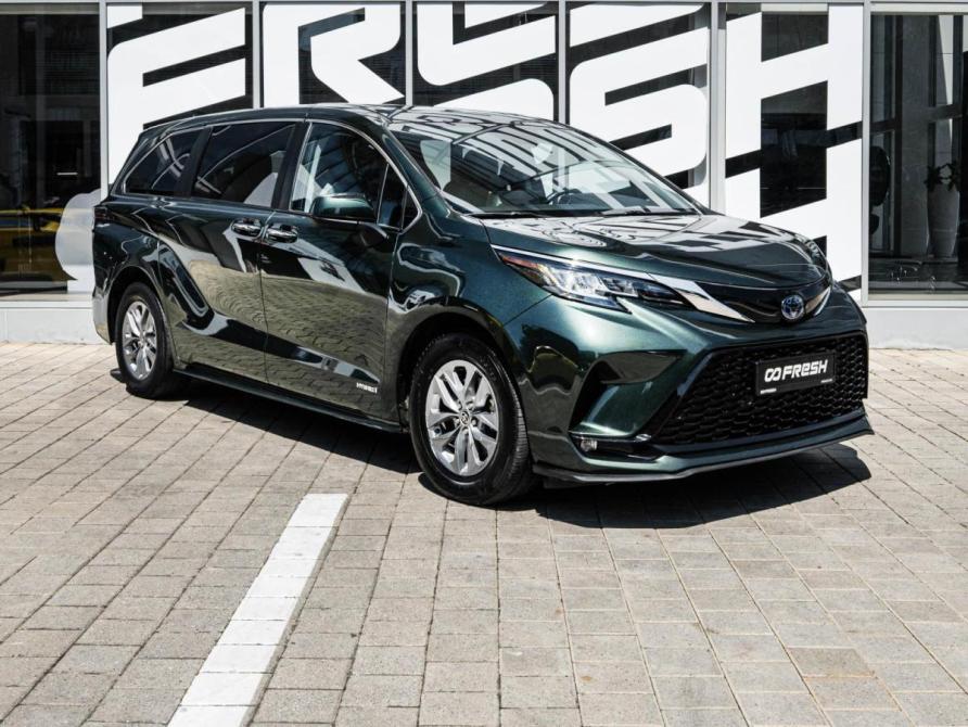 Toyota Sienna IV Ставрополь  - изображение 1