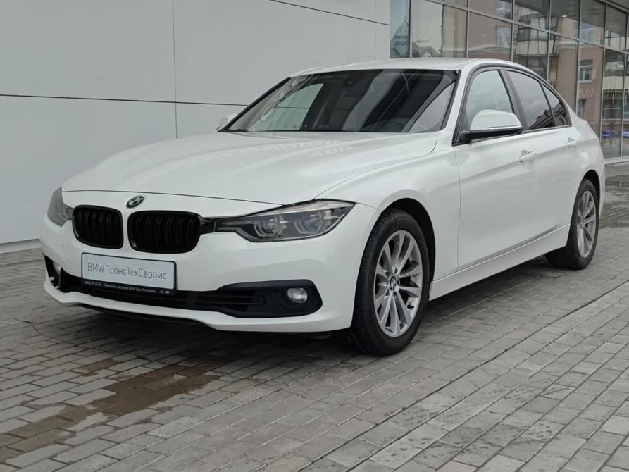 BMW 3 серии VI (F3x) Рестайлинг Казань  - изображение 1