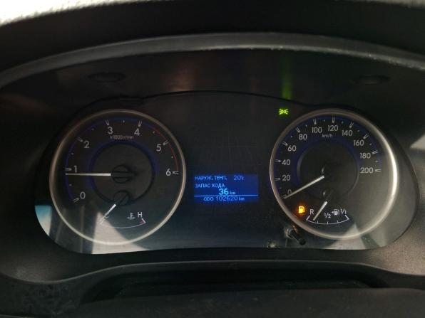 Toyota Hilux VIII с пробегом 2017 года, цена 2 742 000 рублей, 102619 км, offers.body_type.unknown, Автокод Объявления