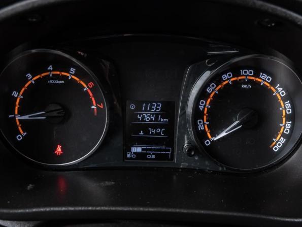 Lada (ВАЗ) Granta I Рестайлинг с пробегом 2019 года, цена 700 000 рублей, 47641 км, седан, Автокод Объявления