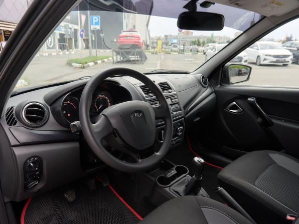 Lada (ВАЗ) Granta I Рестайлинг с пробегом 2024 года, цена 895 000 рублей, 48015 км, лифтбек, Автокод Объявления