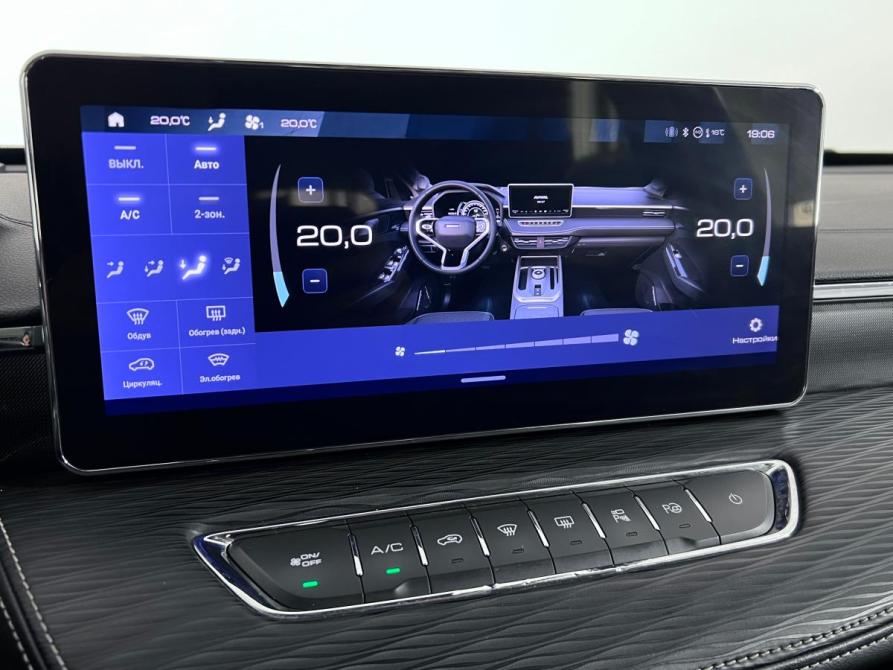 Haval Jolion I Ростов-на-Дону  - изображение 14