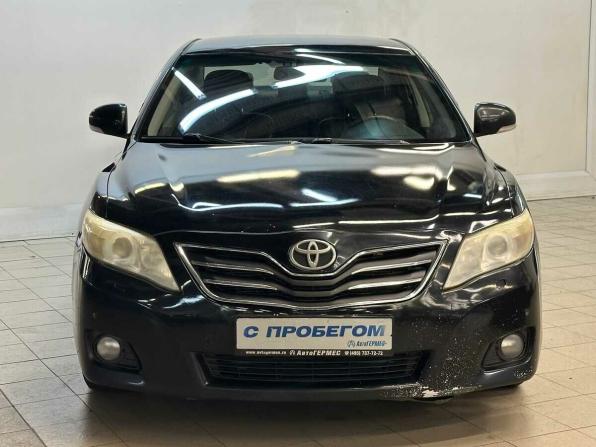 Toyota Camry VI (XV40) Рестайлинг с пробегом 2011 года, цена 870 000 рублей, 445396 км, седан, Автокод Объявления