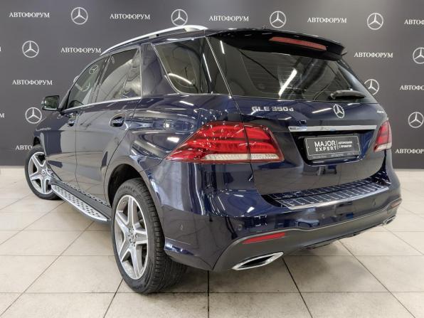 Mercedes-Benz GLE I (W166) с пробегом 2017 года, цена 4 485 000 рублей, 77379 км, внедорожник, Автокод Объявления