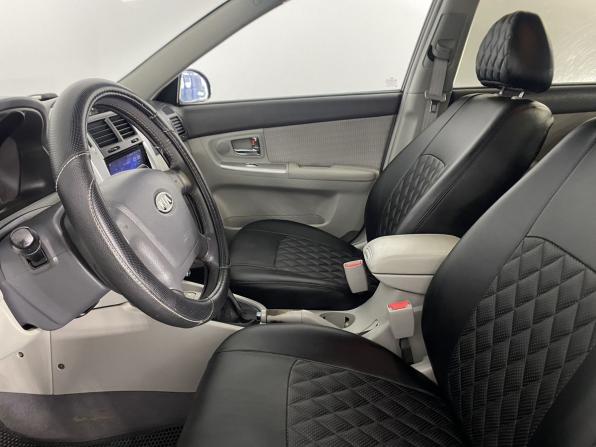 Kia Cerato I Рестайлинг с пробегом 2007 года, цена 520 000 рублей, 279033 км, седан, Автокод Объявления