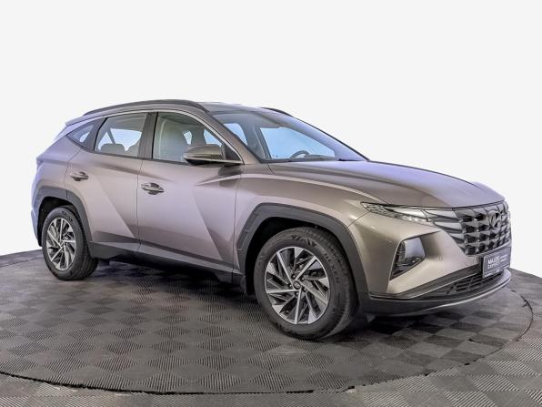 Hyundai Tucson IV с пробегом 2022 года, цена 3 100 000 рублей, 43818 км, внедорожник, Автокод Объявления