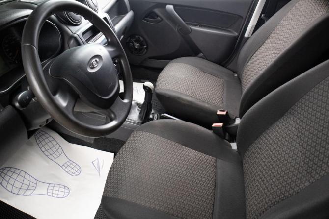 Lada (ВАЗ) Granta I с пробегом 2016 года, цена 349 000 рублей, 290962 км, седан, Автокод Объявления