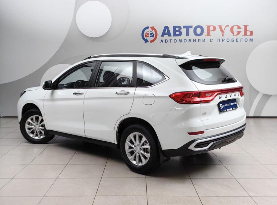 Haval M6 II Подольск  - изображение 2