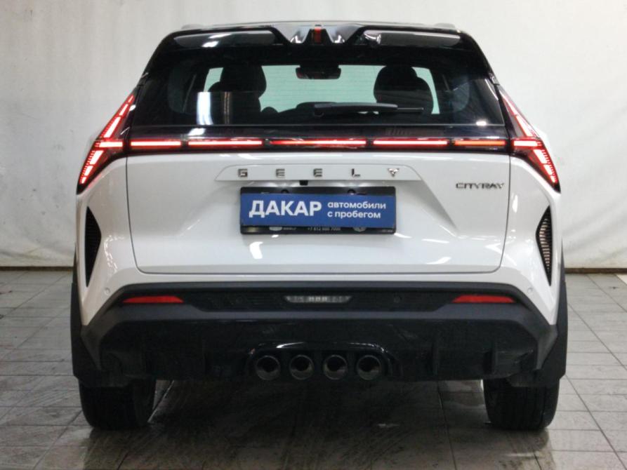 Geely Cityray Санкт-Петербург  - изображение 5