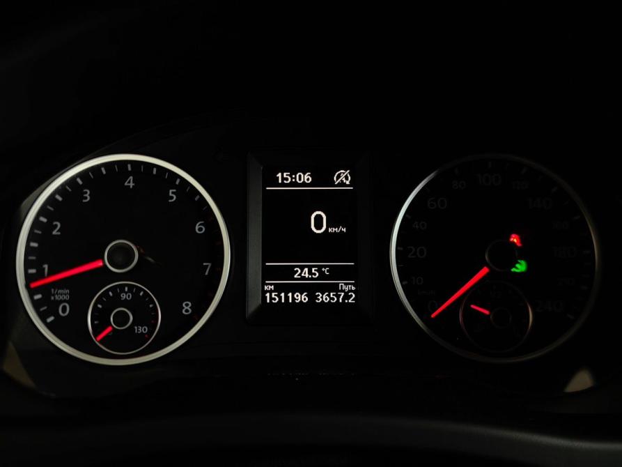 Volkswagen Tiguan I Рестайлинг Москва  - изображение 18