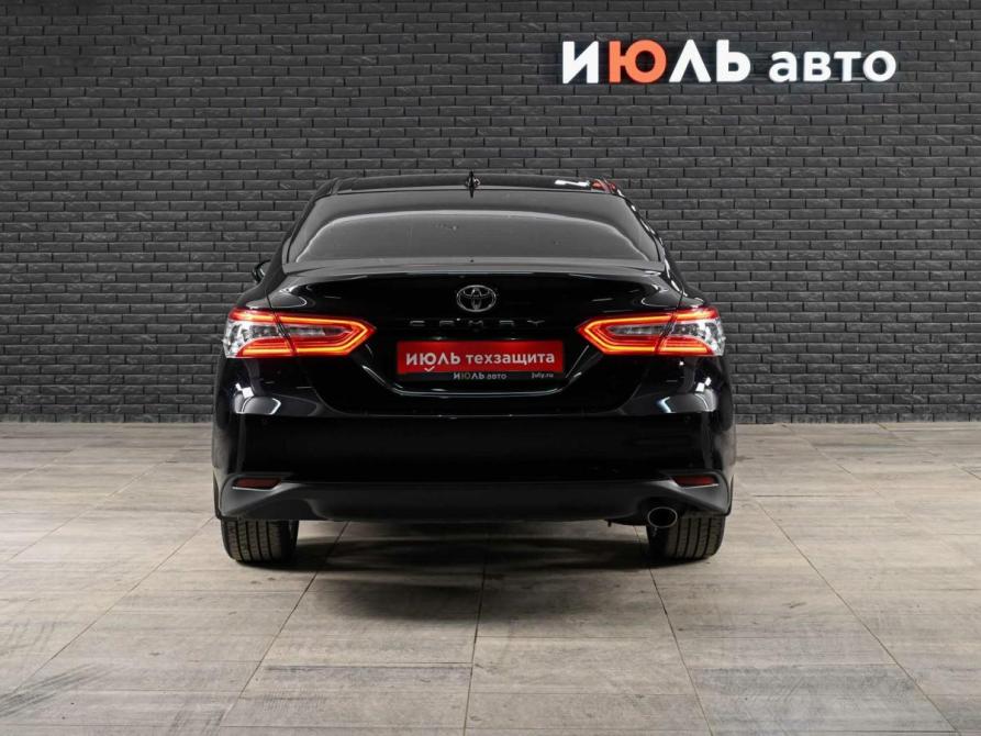 Toyota Camry VIII (XV70) Екатеринбург  - изображение 5