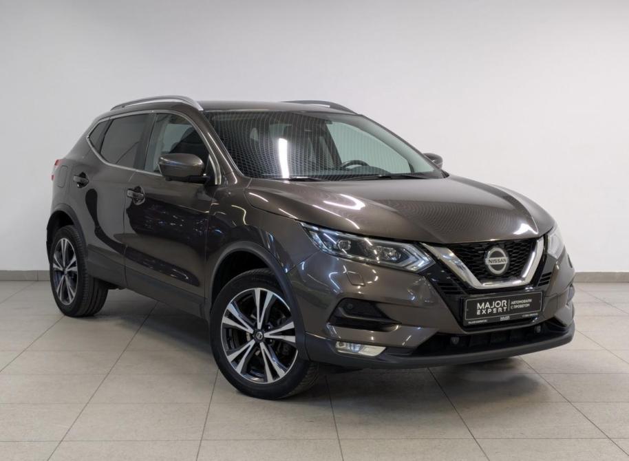Nissan Qashqai II Рестайлинг Санкт-Петербург  - изображение 3