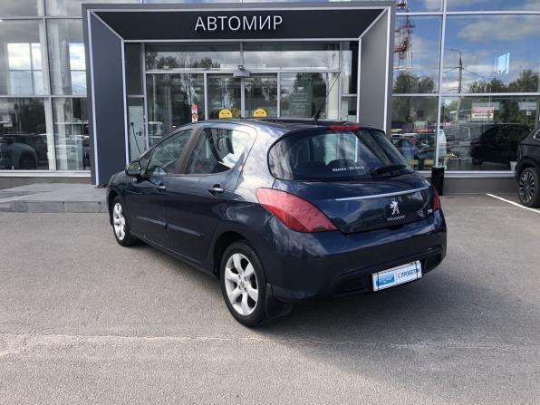 Peugeot 308 I Рестайлинг с пробегом 2011 года, цена 530 000 рублей, 191556 км, хэтчбек, Автокод Объявления