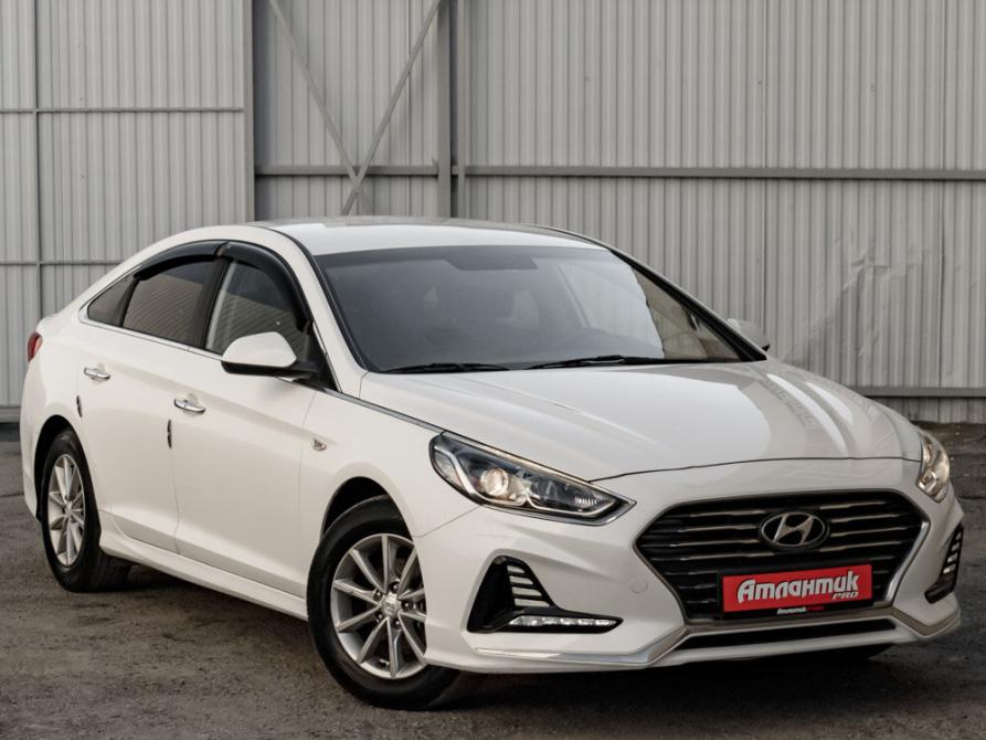 Hyundai Sonata VII (LF) Рестайлинг Екатеринбург  - изображение 3