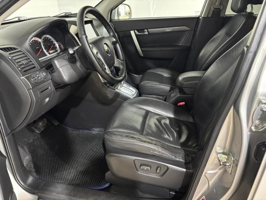 Chevrolet Captiva I Альметьевск  - изображение 12