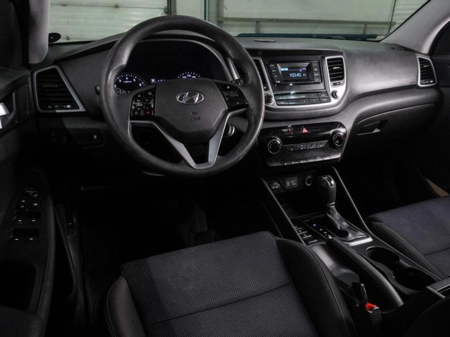 Hyundai Tucson III Воронеж  - изображение 6