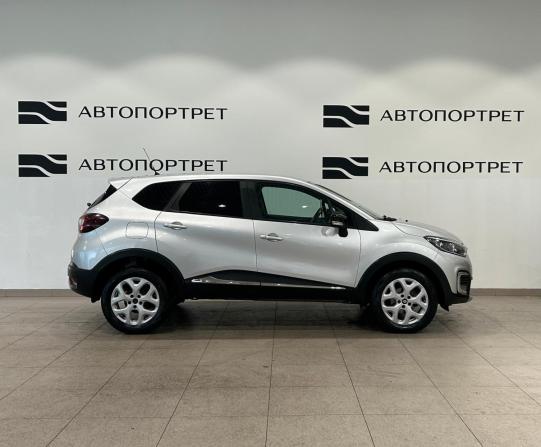 Renault Kaptur I с пробегом 2017 года, цена 1 049 000 рублей, 178799 км, внедорожник, Автокод Объявления