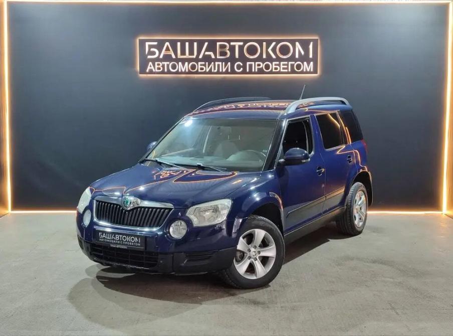 Skoda Yeti I Уфа  - изображение 1