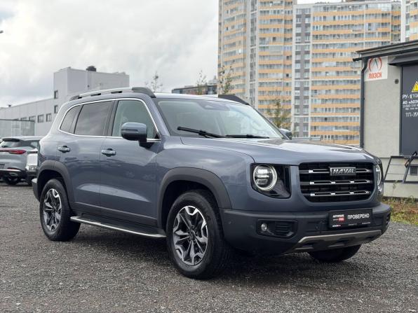 Haval Dargo I с пробегом 2023 года, цена 2 550 000 рублей, 40440 км, внедорожник, Автокод Объявления