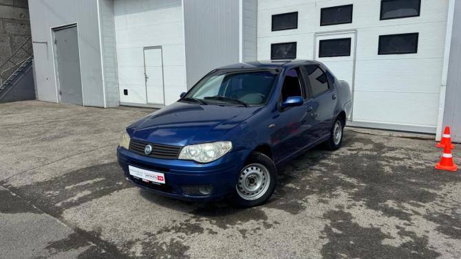 Fiat Albea I Рестайлинг с пробегом 2007 года, цена 255 000 рублей, 237783 км, седан, Автокод Объявления