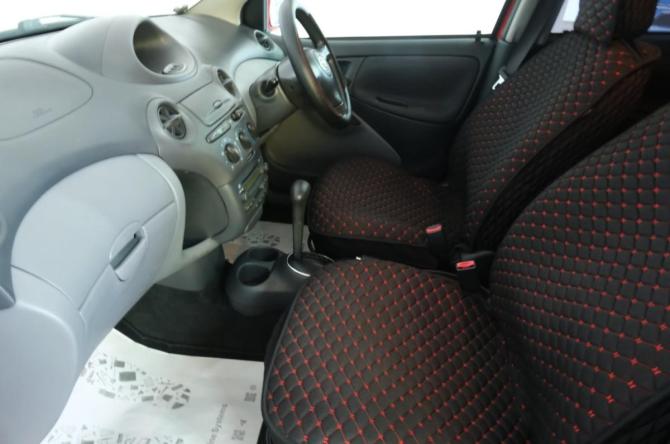 Toyota Vitz I (P10) с пробегом 2002 года, цена 469 000 рублей, 248250 км, хэтчбек, Автокод Объявления