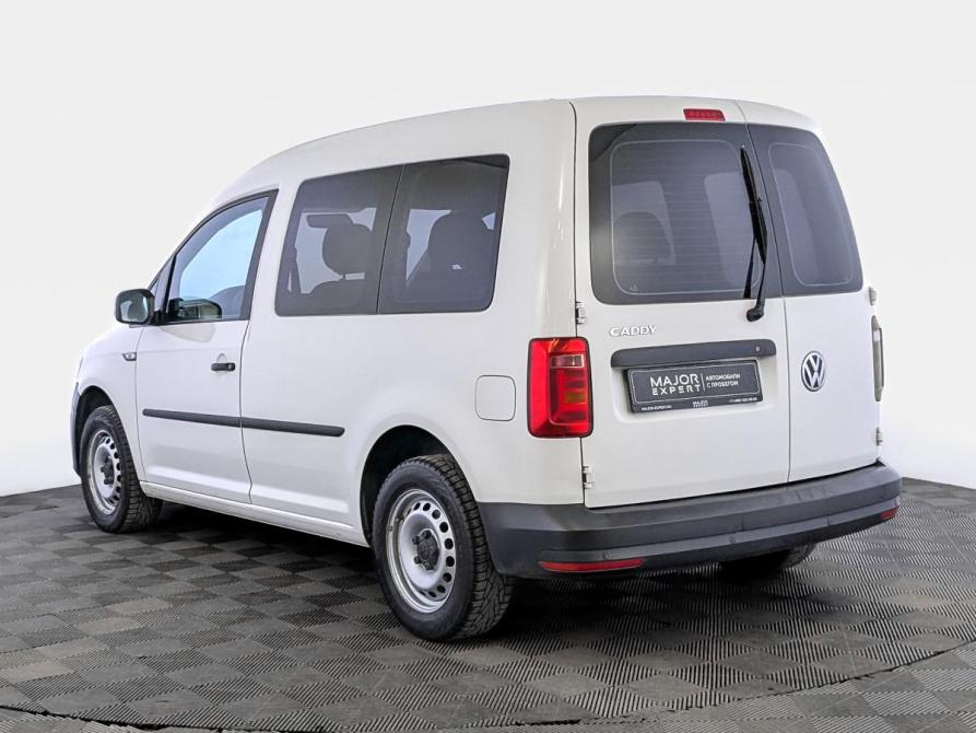 Volkswagen Caddy IV Москва  - изображение 7