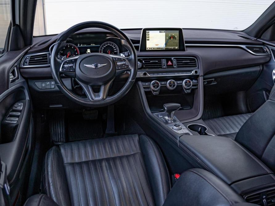 Genesis G70 I Краснодар  - изображение 6