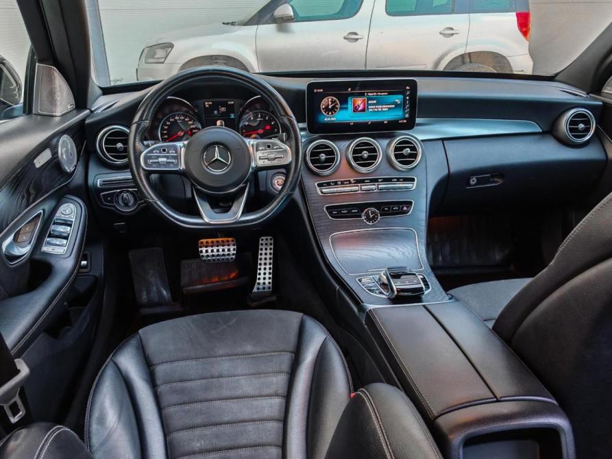 Mercedes-Benz C-Класс IV (W205) Рестайлинг Краснодар  - изображение 6