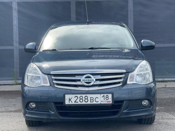 Nissan Almera III (G15) с пробегом 2017 года, цена 790 000 рублей, 133000 км, седан, Автокод Объявления