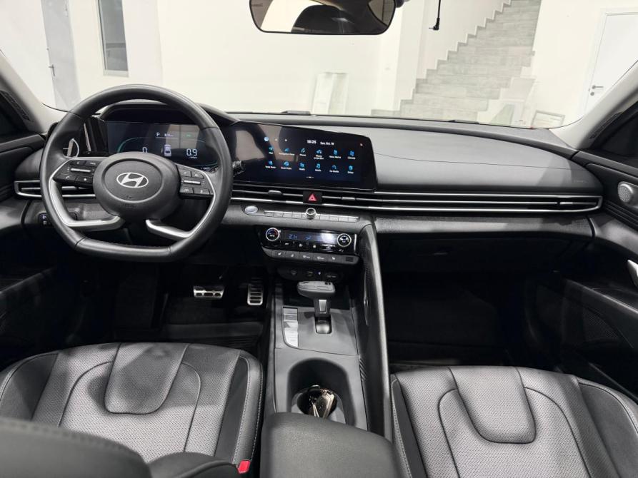 Hyundai Elantra VII (CN7) Рестайлинг Ставрополь  - изображение 20