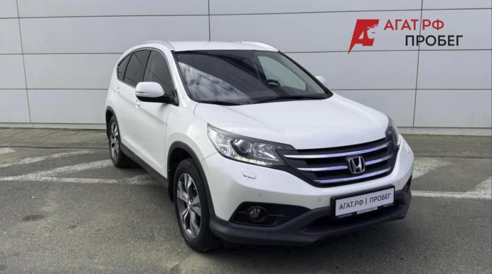 Honda CR-V IV Ставрополь  - изображение 3