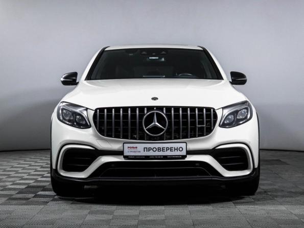 Mercedes-Benz GLC Coupe AMG I (C253) с пробегом 2018 года, цена 4 750 000 рублей, 106320 км, внедорожник, Автокод Объявления