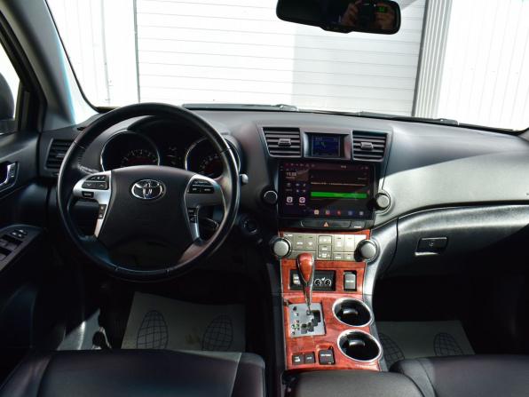 Toyota Highlander II (XU40) Рестайлинг с пробегом 2012 года, цена 1 799 000 рублей, 203000 км, внедорожник, Автокод Объявления