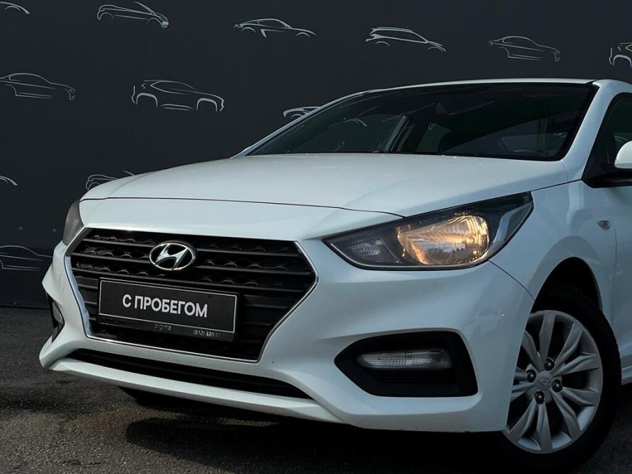 Hyundai Solaris II Санкт-Петербург  - изображение 24