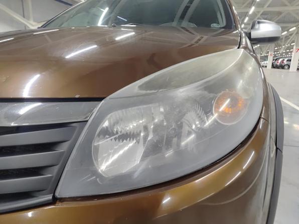 Renault Sandero I с пробегом 2013 года, цена 650 000 рублей, 223682 км, хэтчбек, Автокод Объявления